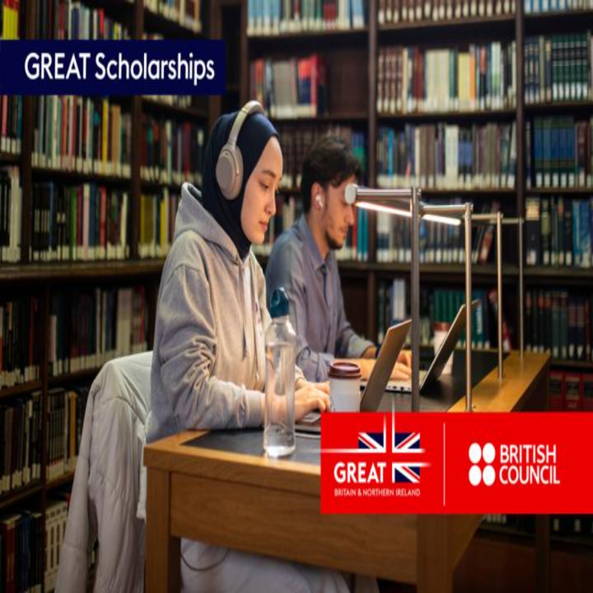 GREAT Scholarships in UK for International Students 2024-2025