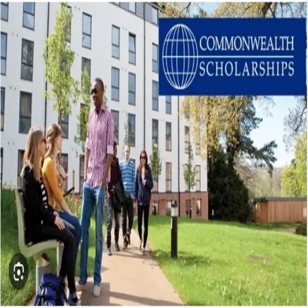 Commonwealth Master’s Scholarships for Developing Commonwealth Countries 2024-2025